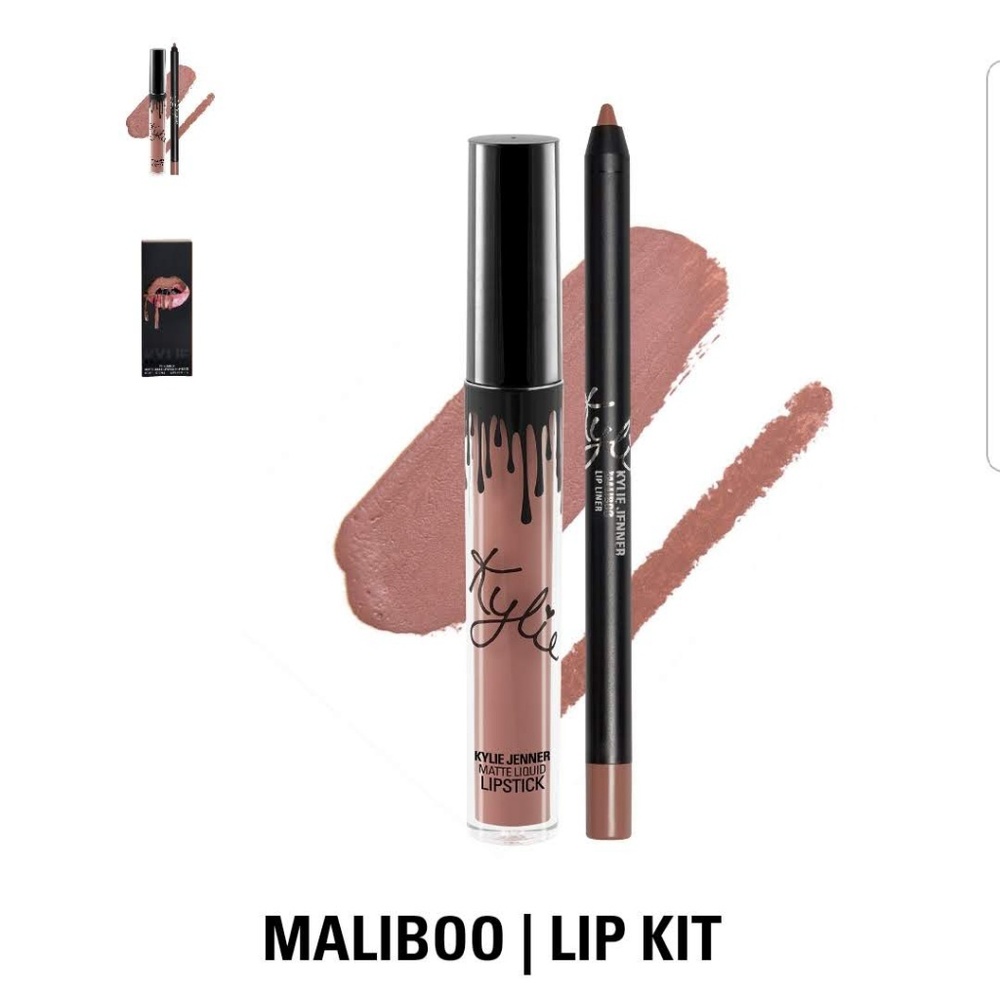 Kylie Cosmetics Maliboo Lipstick